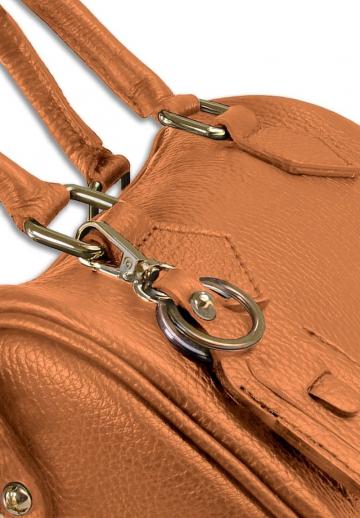 Кожаная сумка