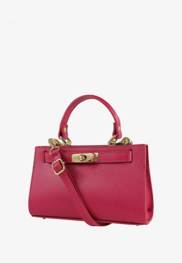 Кожаная сумка