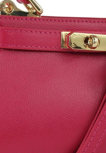 Кожаная сумка