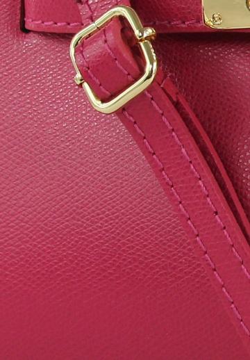 Кожаная сумка