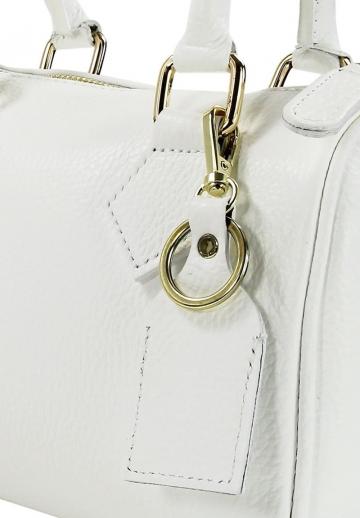 Кожаная сумка