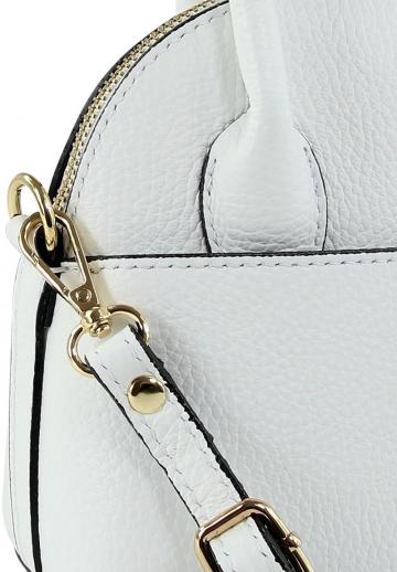 Кожаная сумка