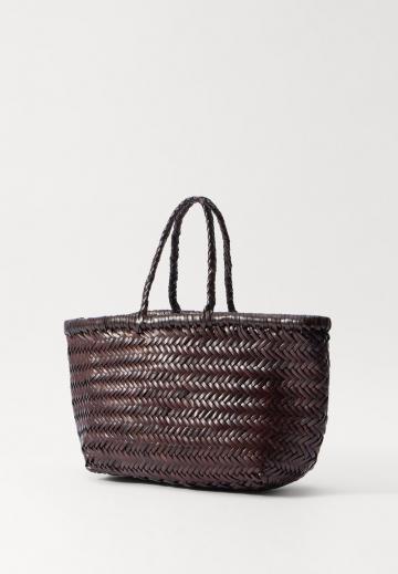 Кожаная сумка