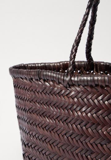 Кожаная сумка