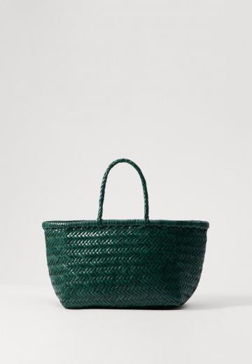 Кожаная сумка