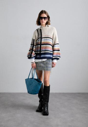 Кожаная сумка