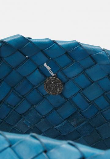 Кожаная сумка