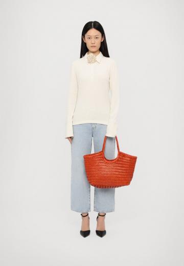 Кожаная сумка