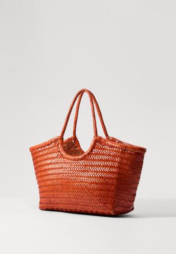 Кожаная сумка