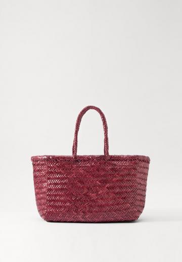 Кожаная сумка