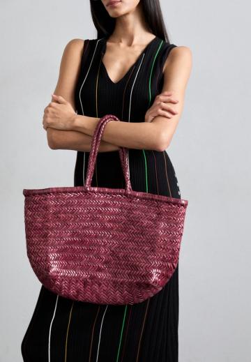 Кожаная сумка