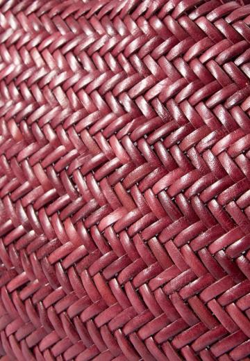 Кожаная сумка