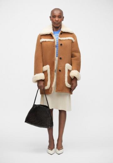 Кожаная сумка