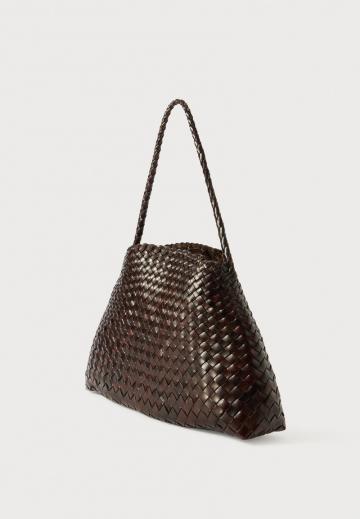 Кожаная сумка