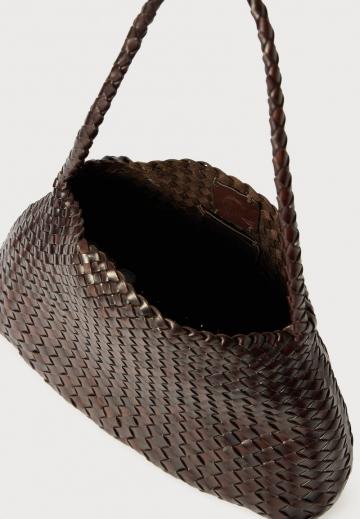 Кожаная сумка