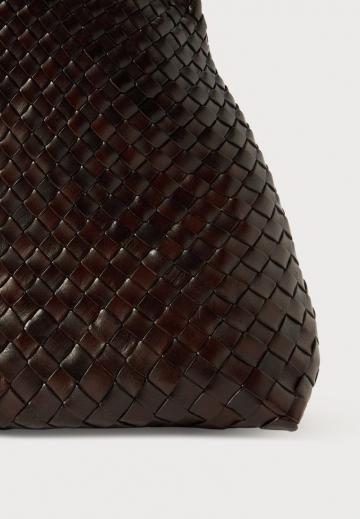 Кожаная сумка