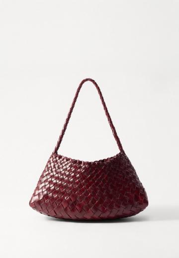 Кожаная сумка