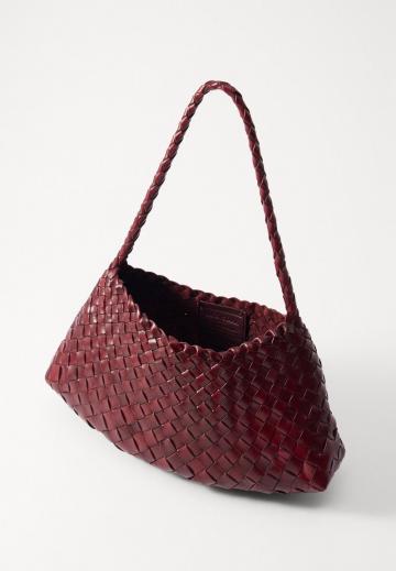 Кожаная сумка