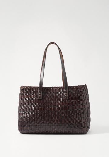 Кожаная сумка