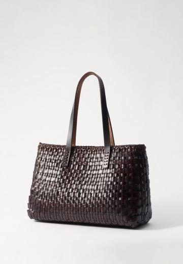 Кожаная сумка