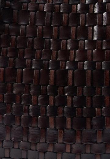 Кожаная сумка