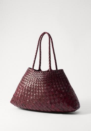 Кожаная сумка