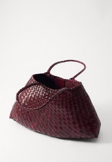 Кожаная сумка