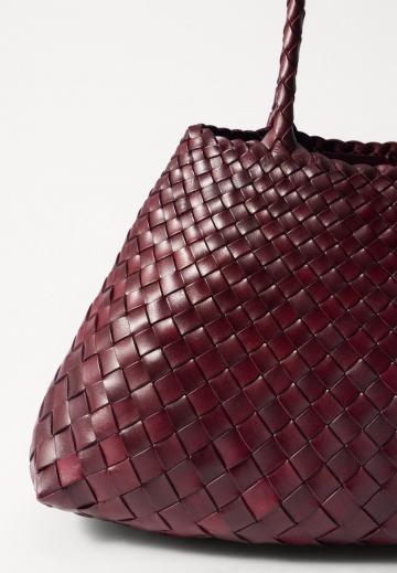 Кожаная сумка