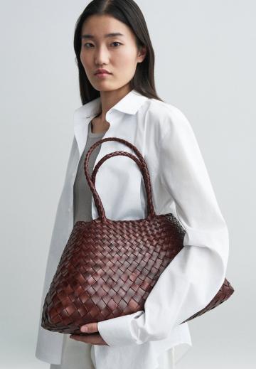 Кожаная сумка