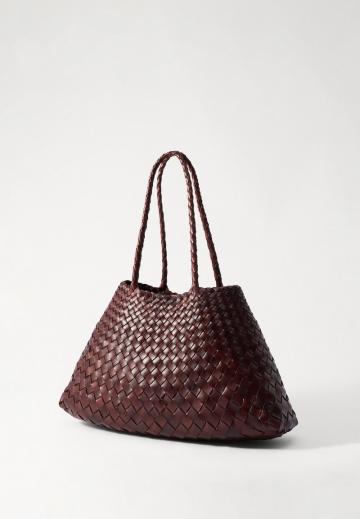 Кожаная сумка