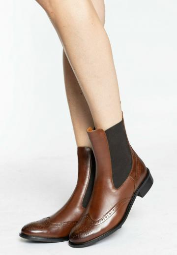 Ковбойские сапоги