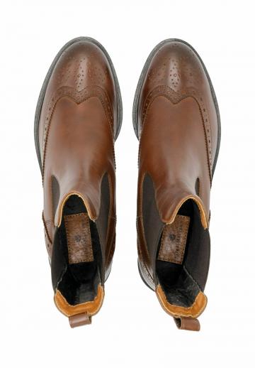 Ковбойские сапоги