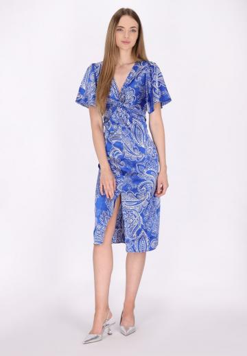 Летнее платье