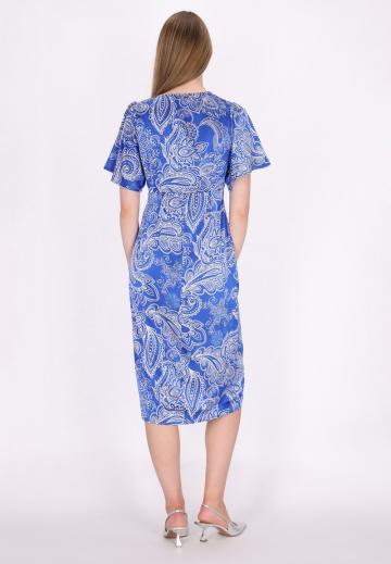 Летнее платье