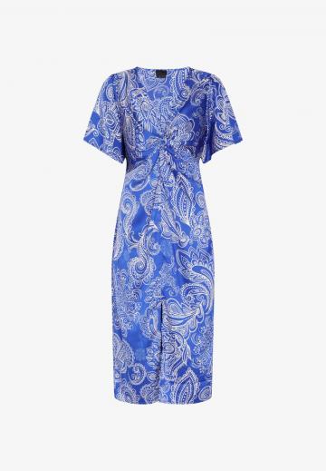 Летнее платье