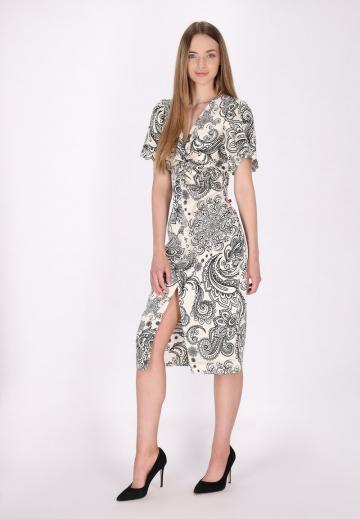 Летнее платье