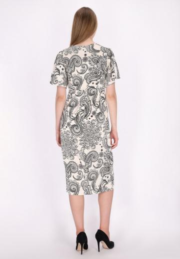 Летнее платье