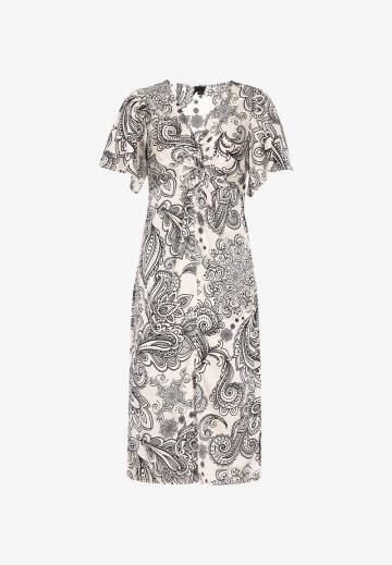 Летнее платье