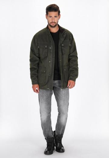 Джинсовая куртка