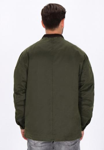 Джинсовая куртка