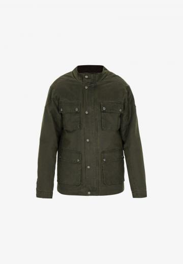 Джинсовая куртка