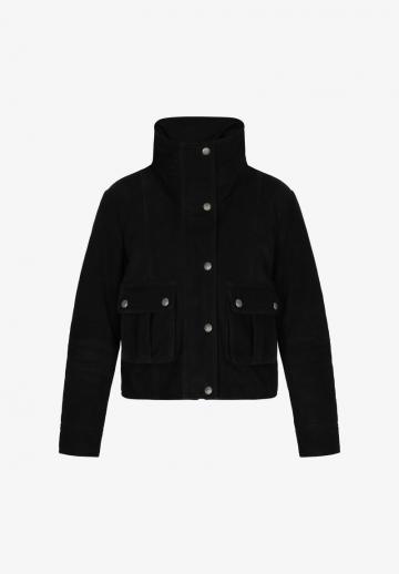 Кожаная куртка