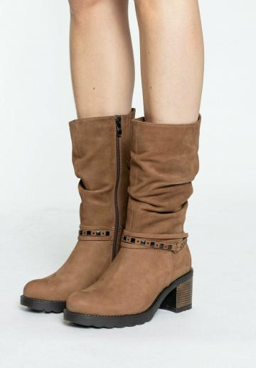 Ковбойские сапоги