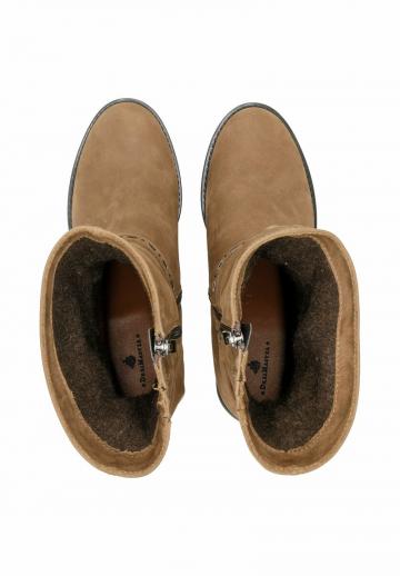 Ковбойские сапоги