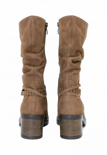 Ковбойские сапоги