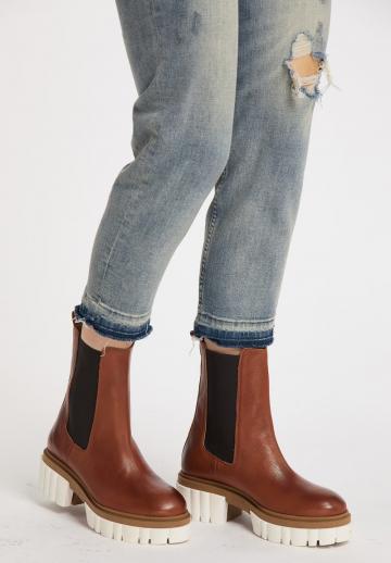 Ботинки челси