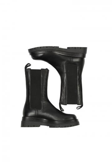 Сапоги на платформе