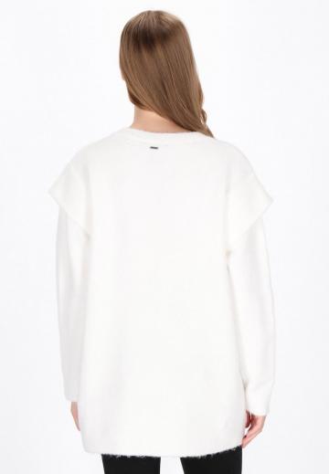 Длинный кардиган