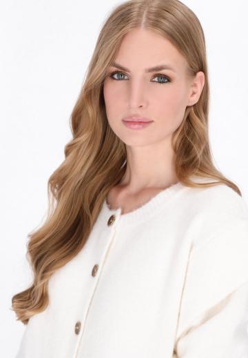 Длинный кардиган