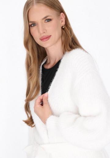 Длинный кардиган